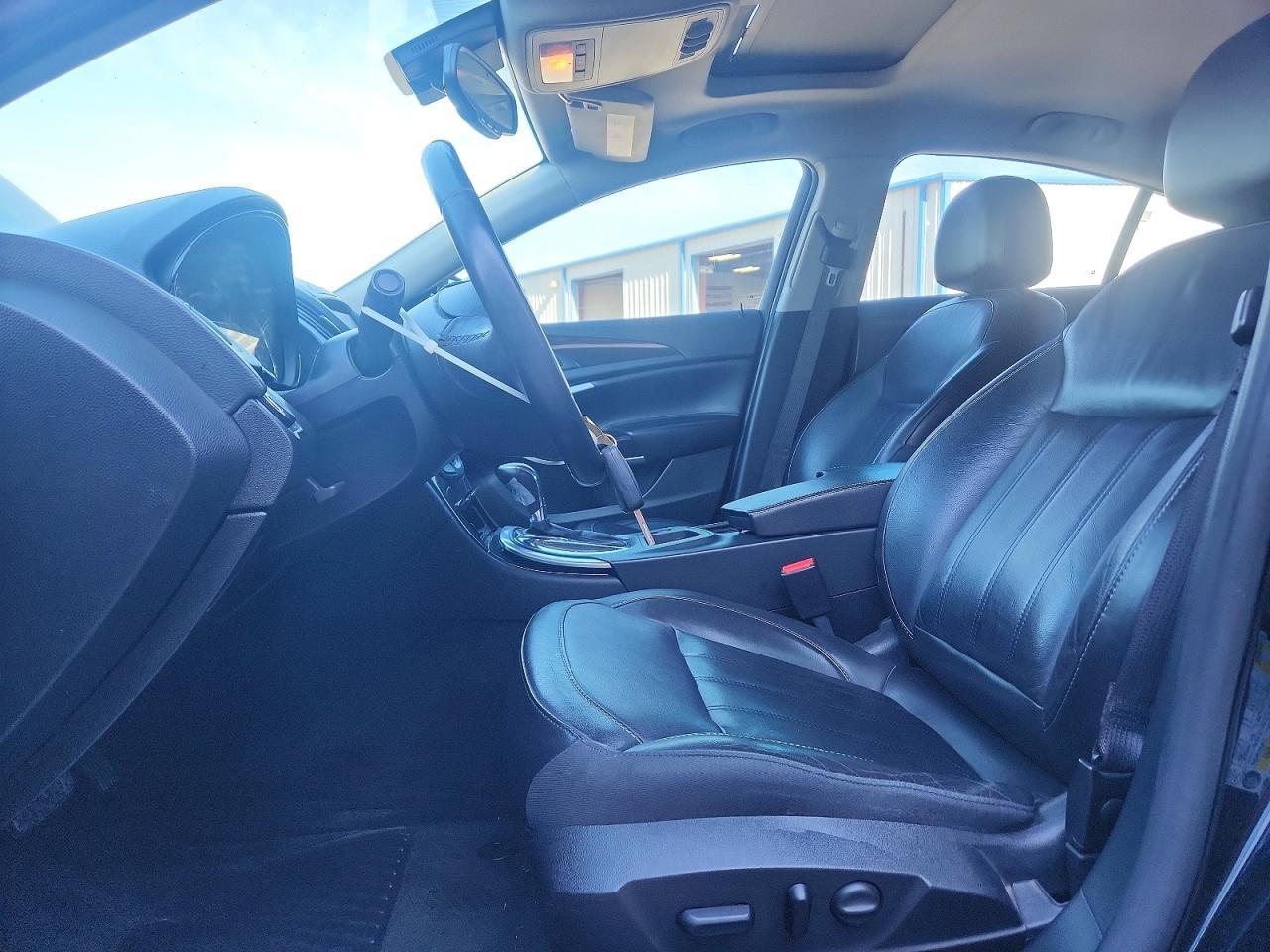 2017 Buick Regal Sport Touring