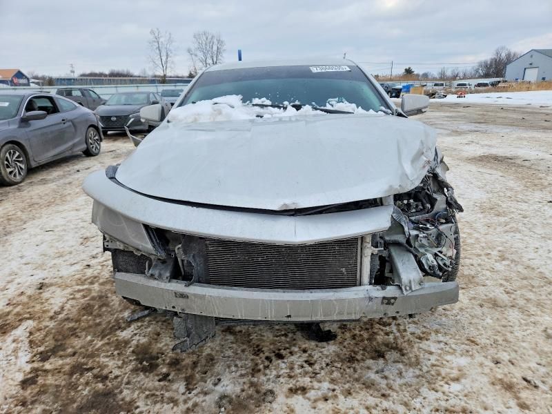 2019 Chevrolet Impala lt