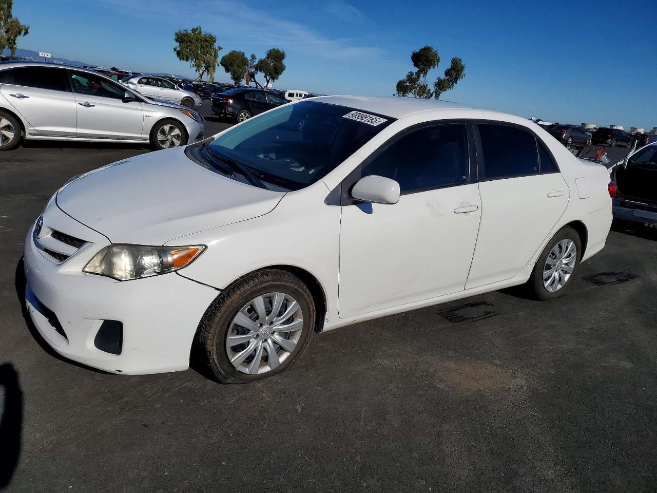 2012 Toyota Corolla Base