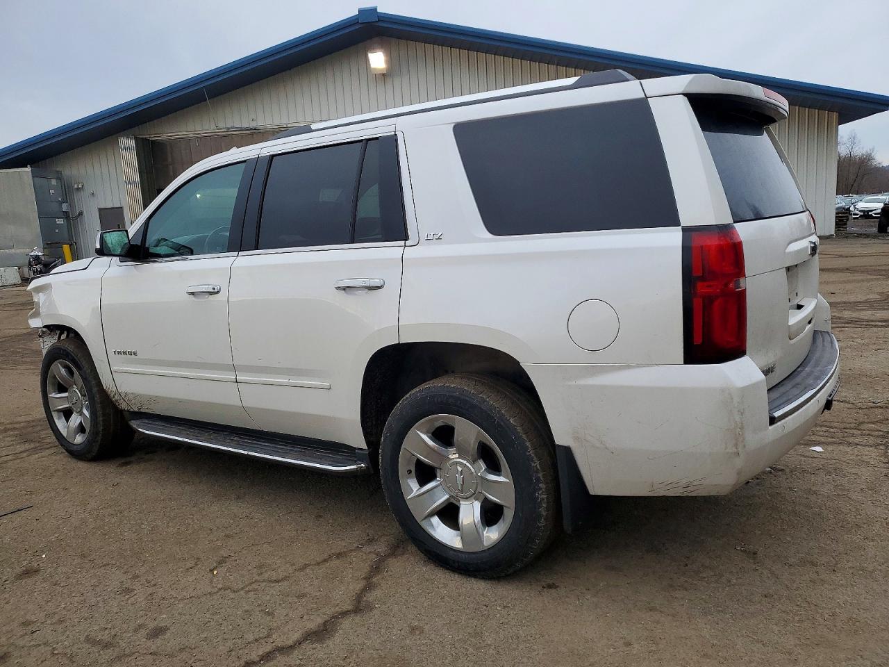 2016 Chevrolet Tahoe K1500 ltz