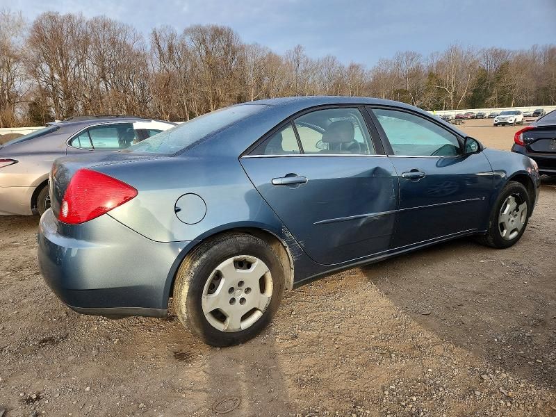 2006 Pontiac G6 se