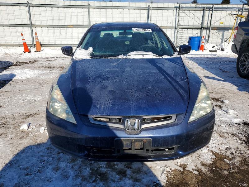 2005 Honda Accord ex