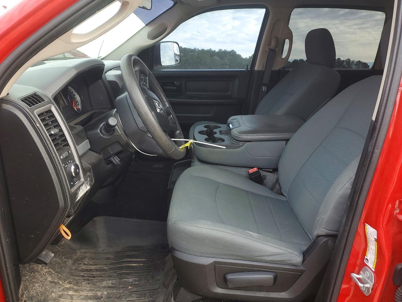 2020 Dodge Ram 1500 Classic Tradesman