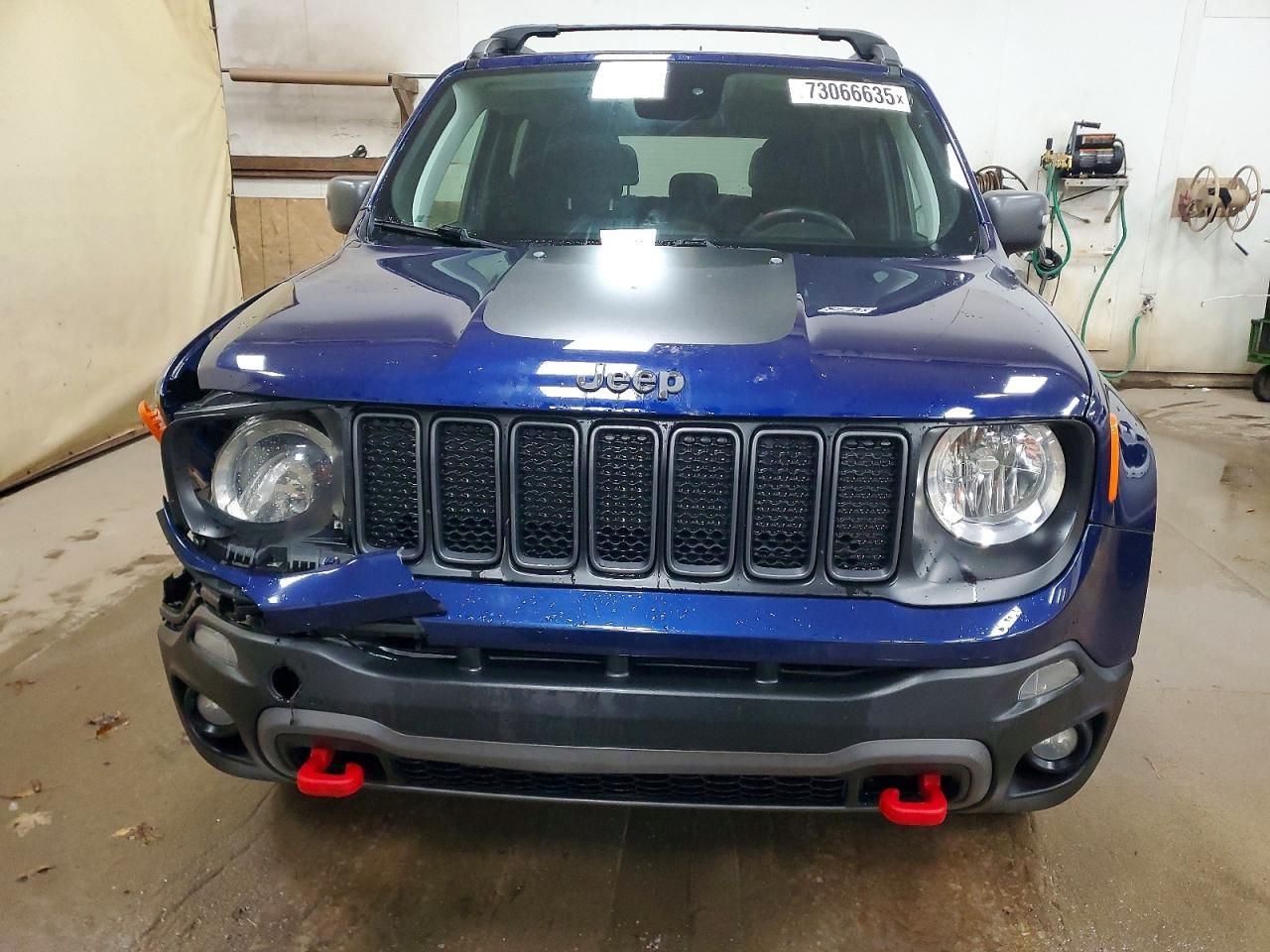 2020 Jeep Renegade Trailhawk