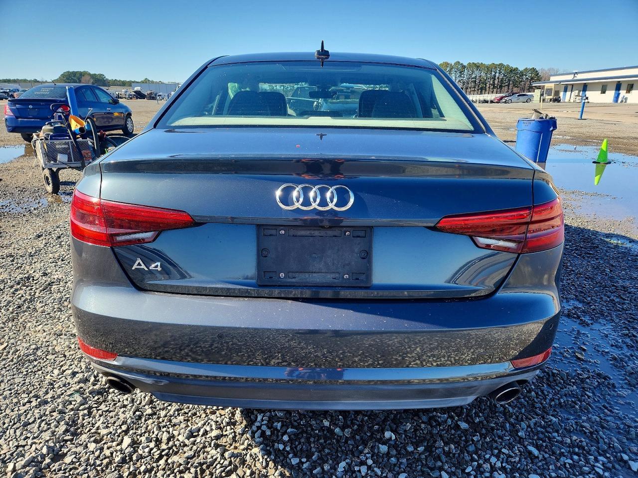 2017 Audi A4 Premium