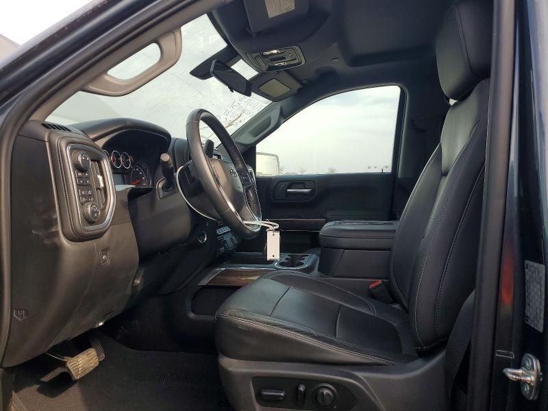 2019 Chevrolet Silverado K1500 lt Trail Boss