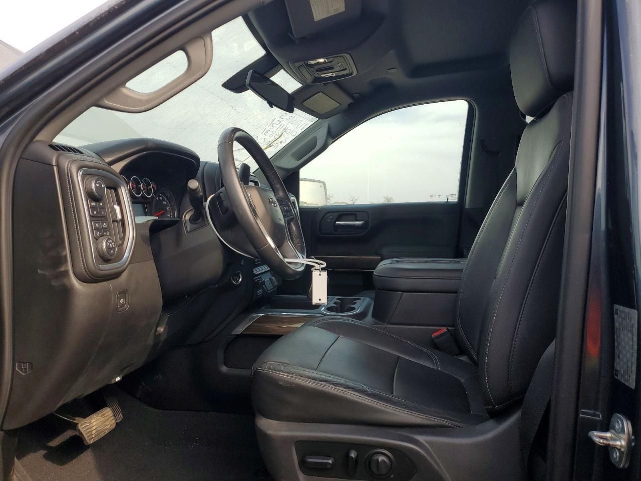 2019 Chevrolet Silverado K1500 LT Trail Boss