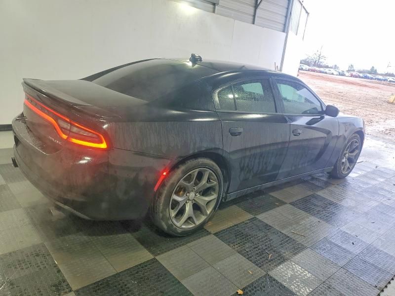 2016 Dodge Charger sxt