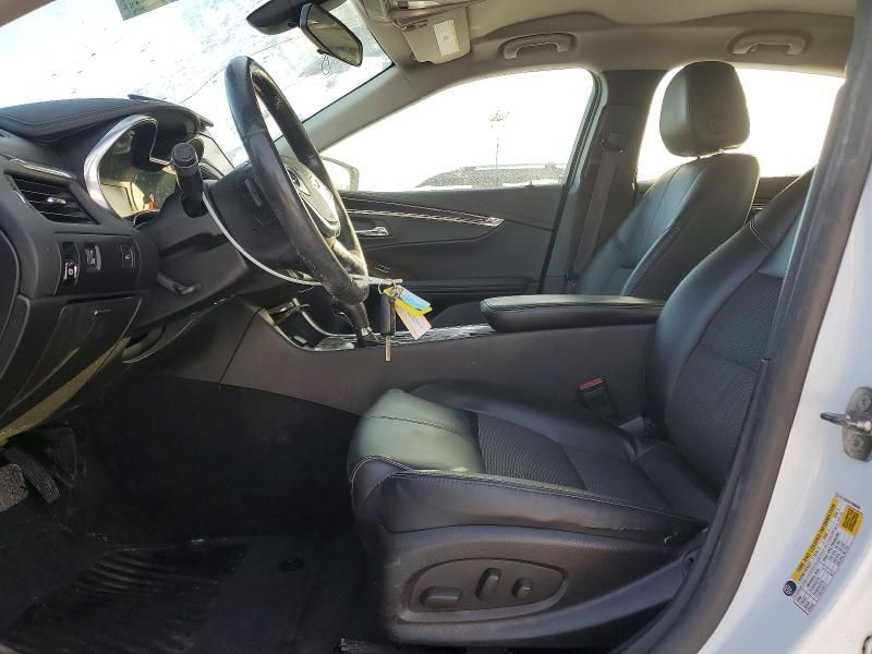 2015 Chevrolet Impala lt