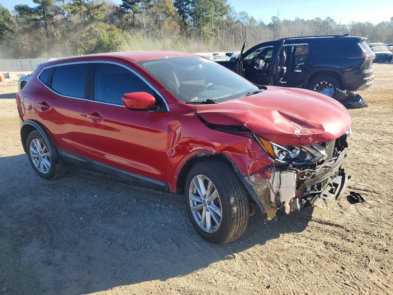 2017 Nissan Rogue Sport s
