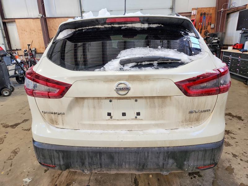 2021 Niss Qashqai sv
