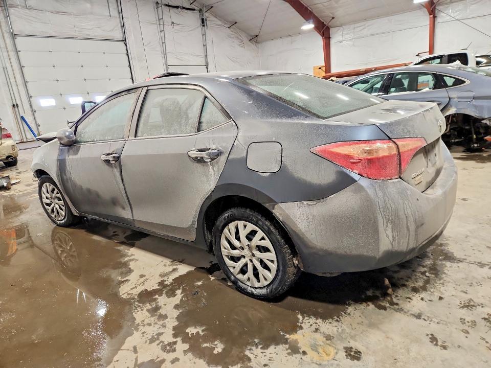 2018 Toyota Corolla l