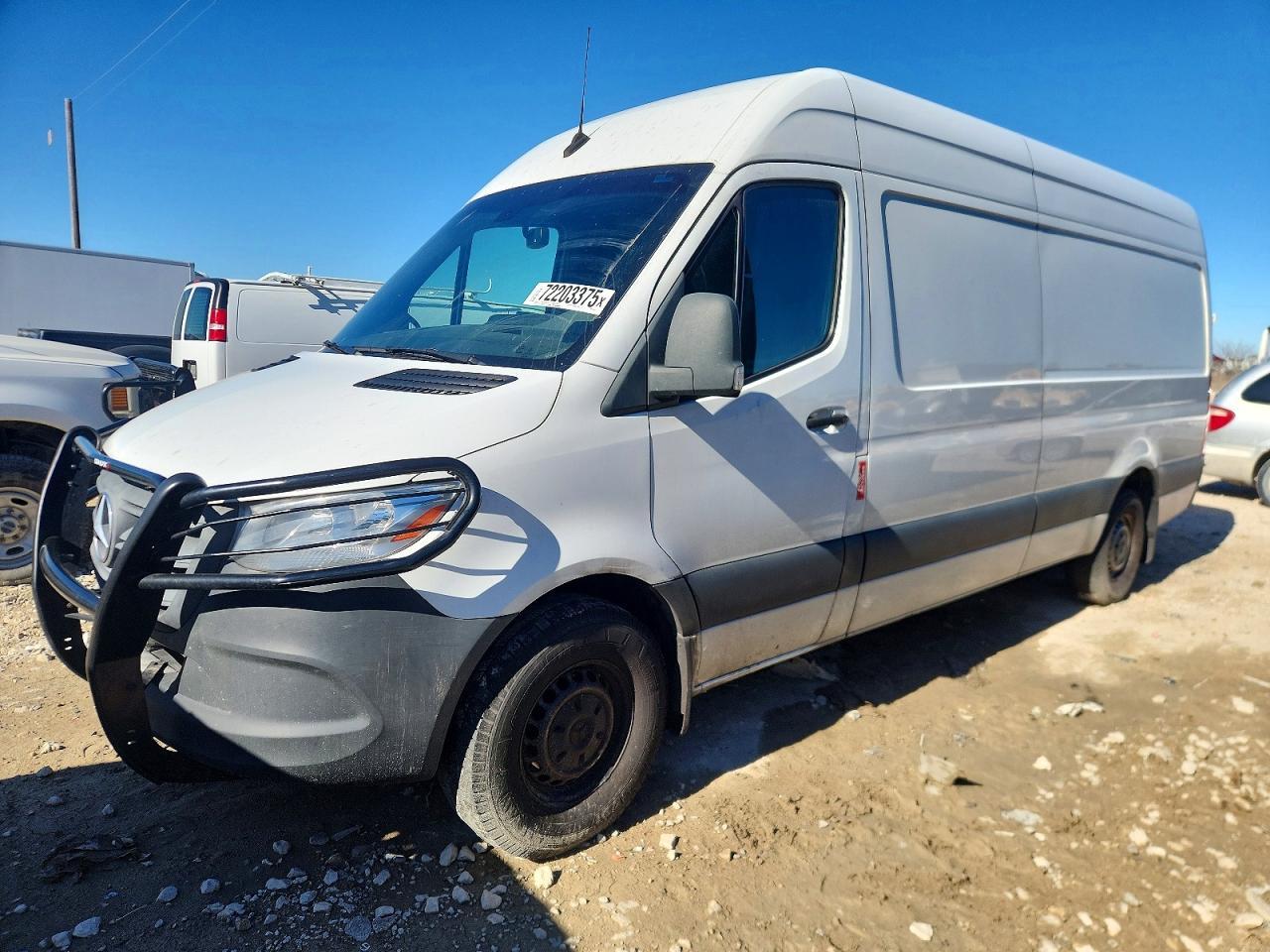 2021 Mercedes-Benz Sprinter 2500