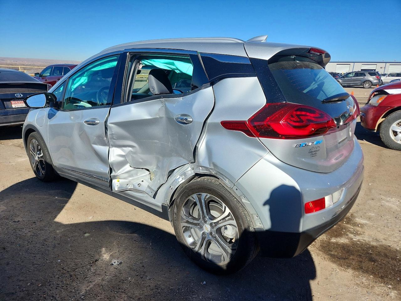 2020 Chevrolet Bolt ev Premier