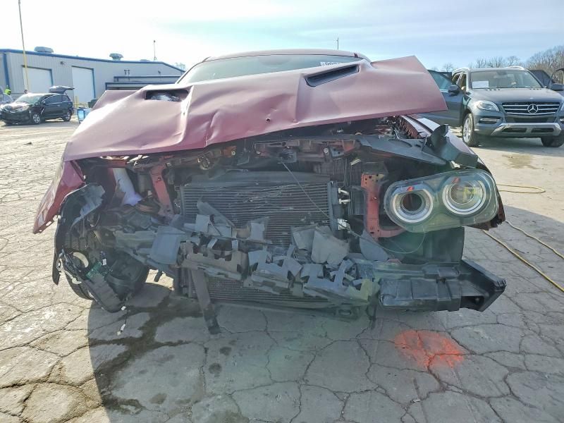 2017 Dodge Challenger R/T