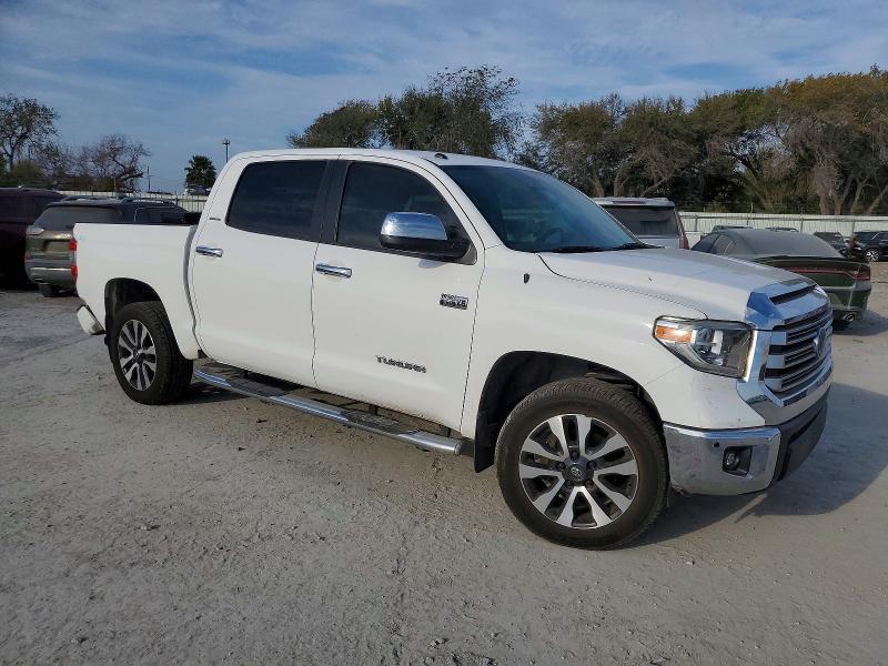 2018 Toyota Tundra Crewmax Limited