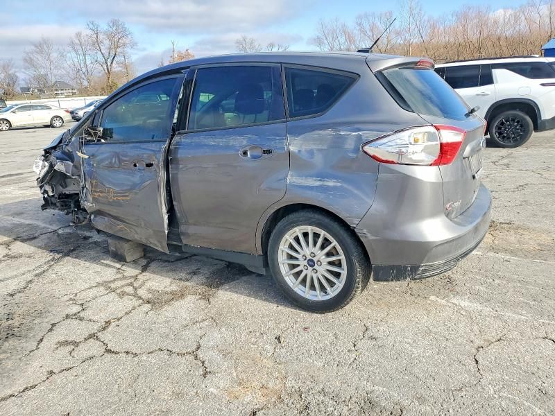 2014 Ford C-max se
