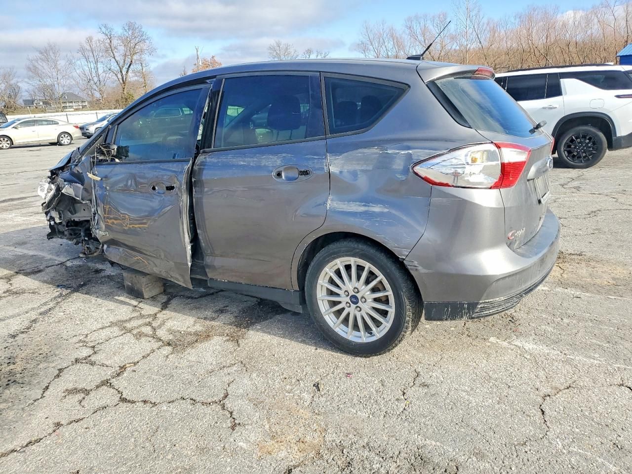 2014 Ford C-max se
