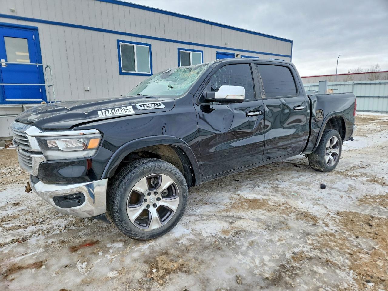 2020 Dodge 1500 Laramie