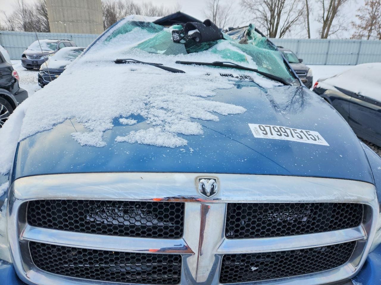 2003 Dodge RAM 2500 ST