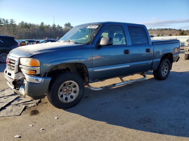 2007 GMC New Sierra K1500