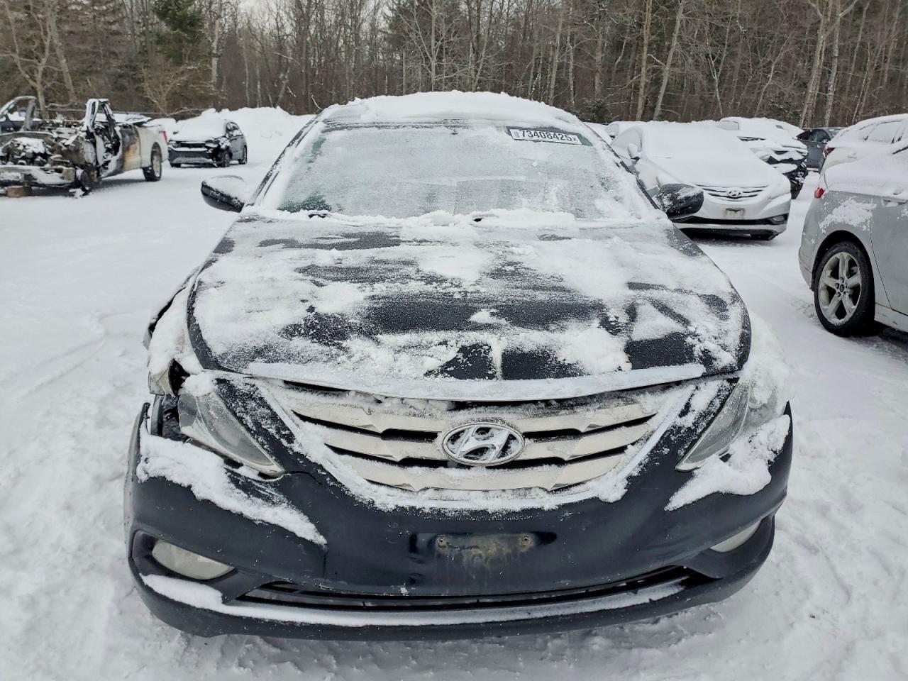2012 Hyundai Sonata gls