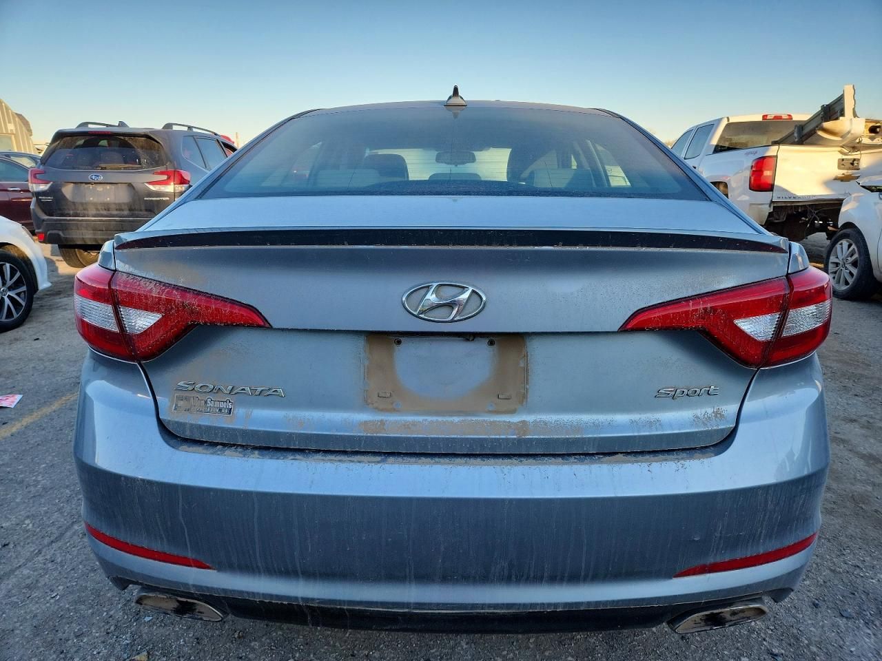 2017 Hyundai Sonata Sport