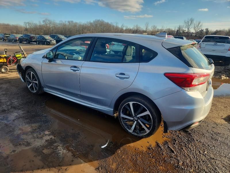 2023 Subaru Impreza Sport