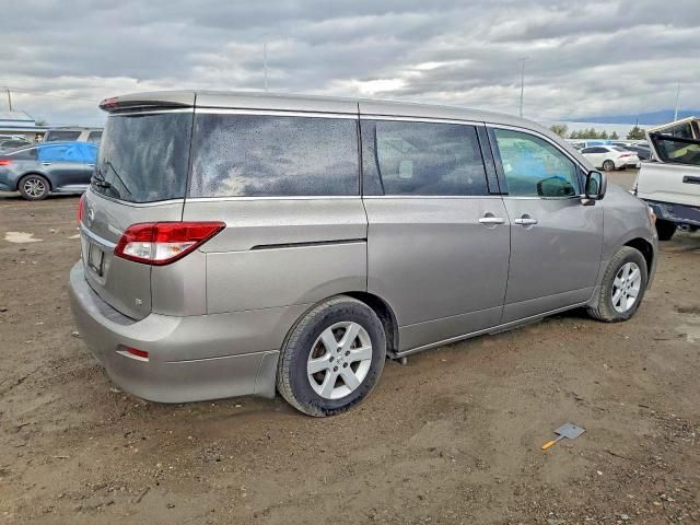 2011 Nissan Quest s