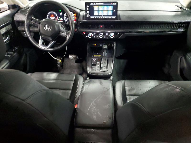 2025 Honda Cr-v exl