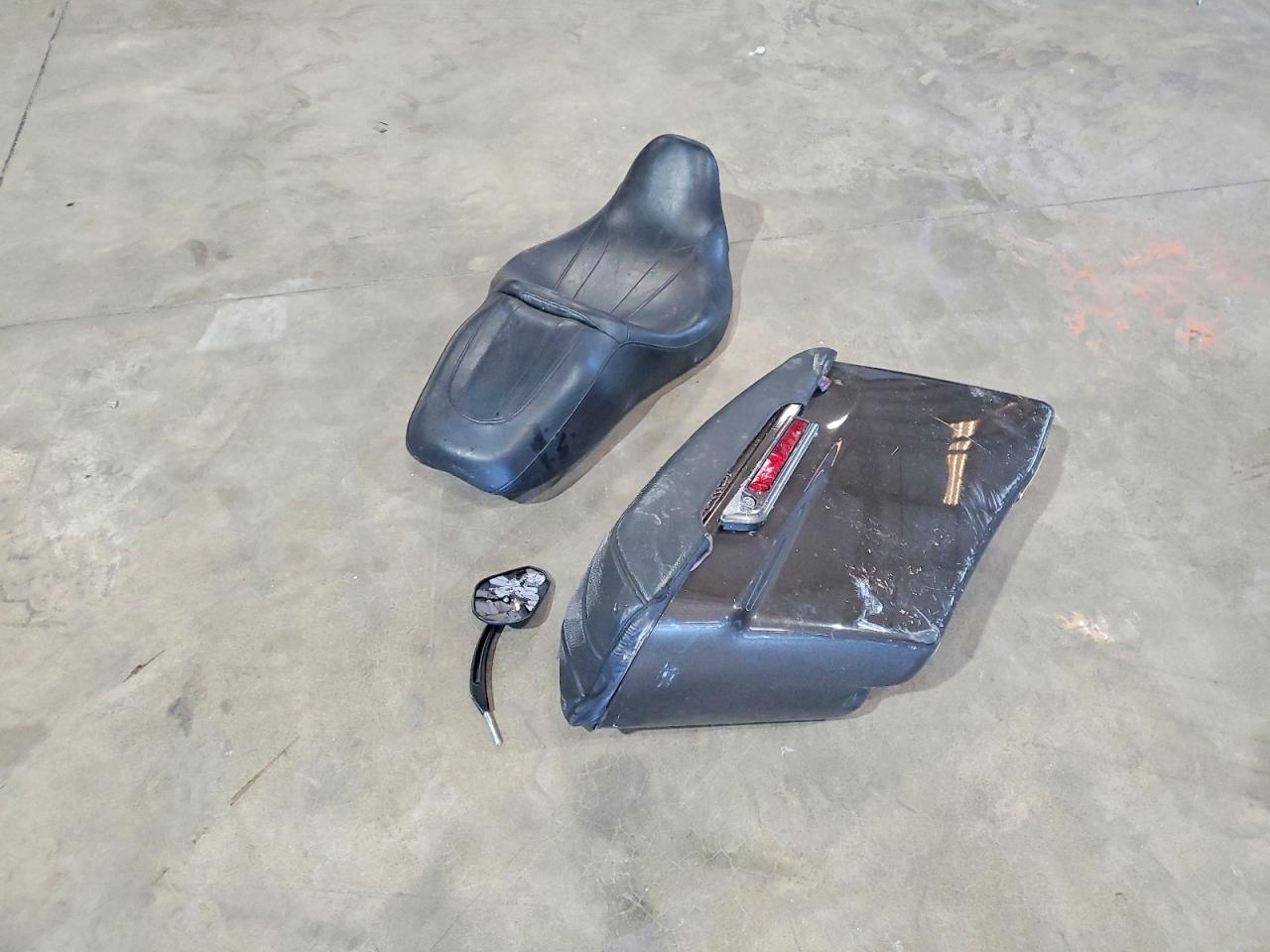 2020 Harley-Davidson Fltrxs