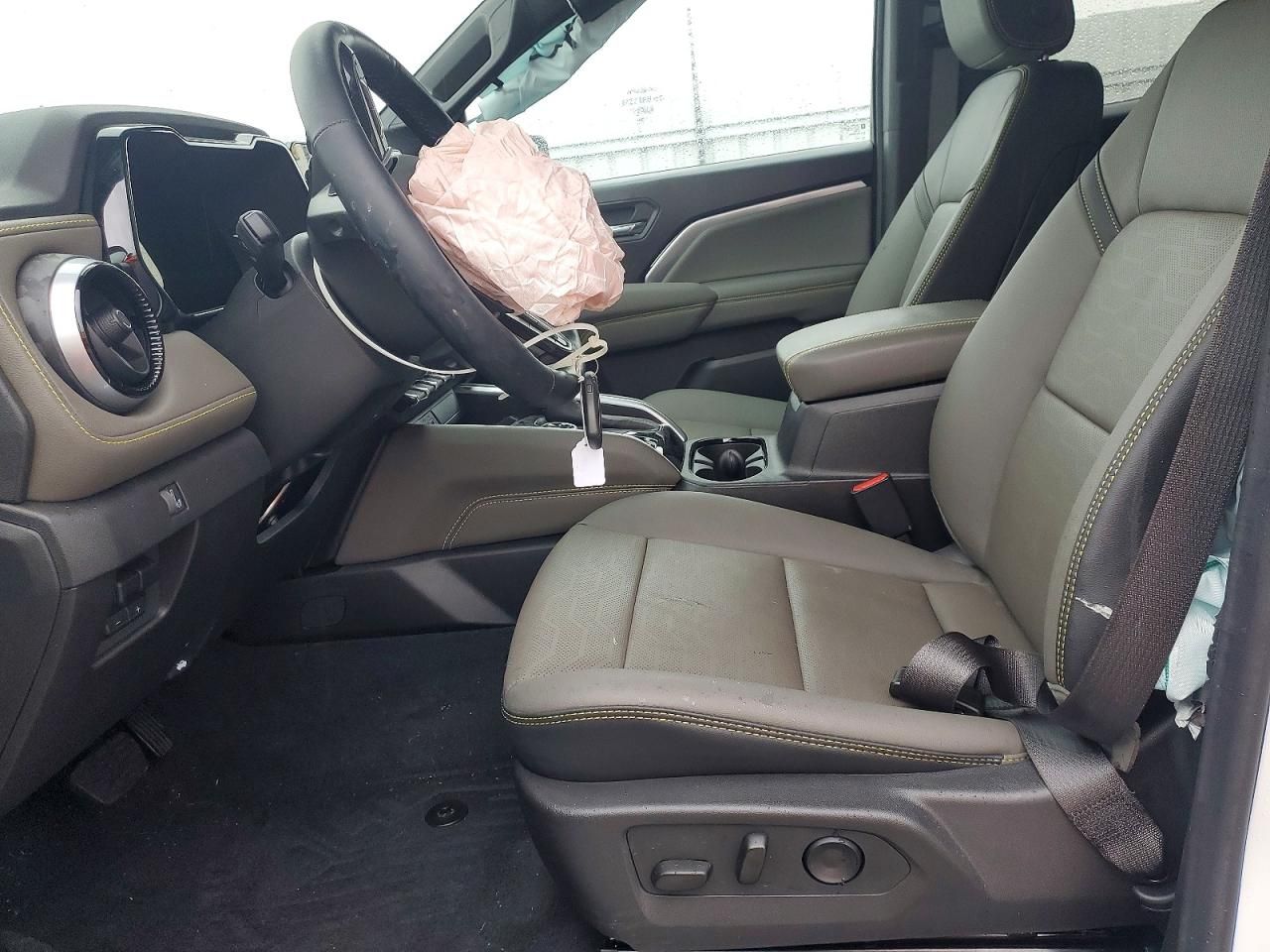 2025 Chevrolet Colorado