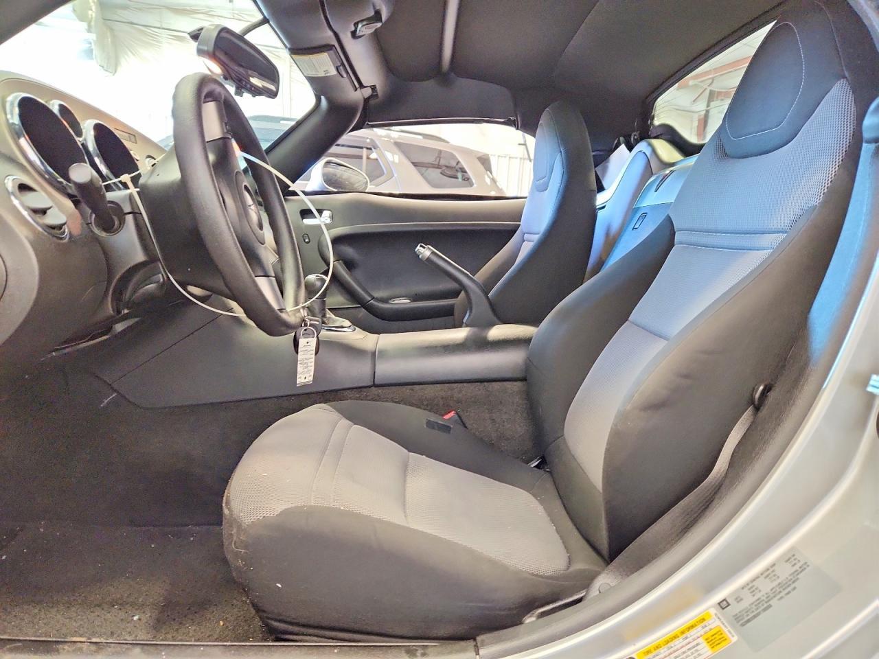 2009 Pontiac Solstice