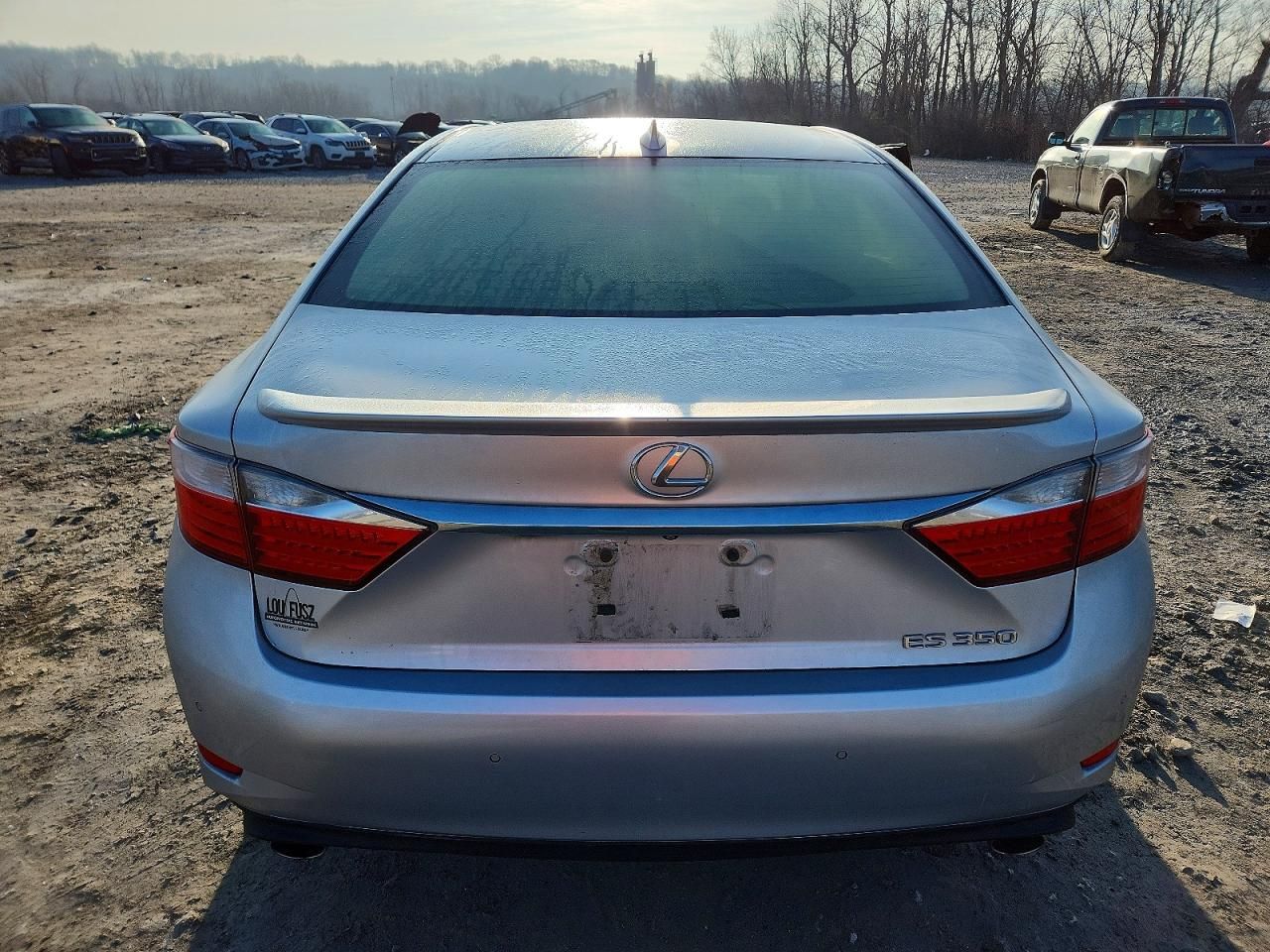 2015 Lexus Es 350