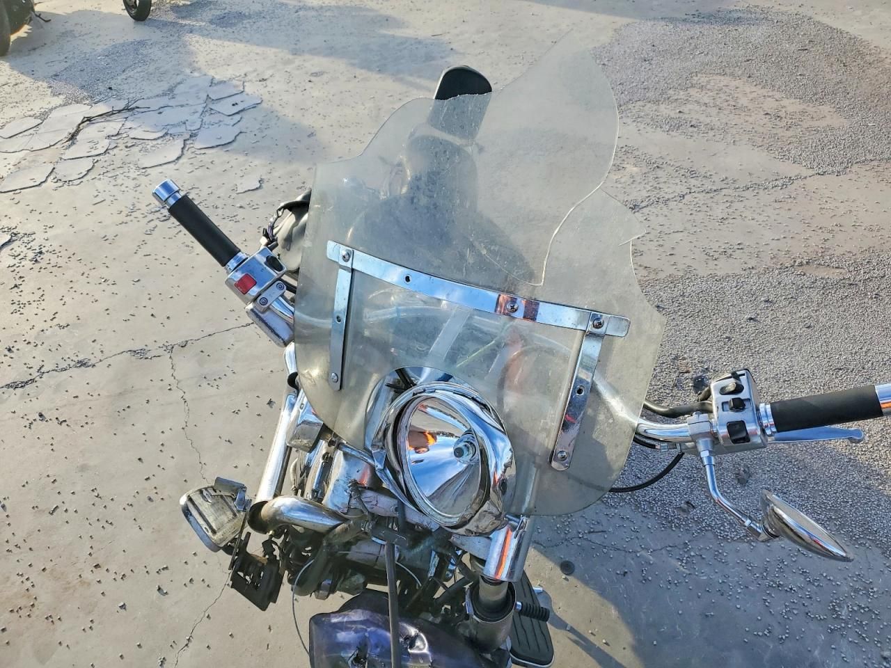 2005 Yamaha XVS1100 A