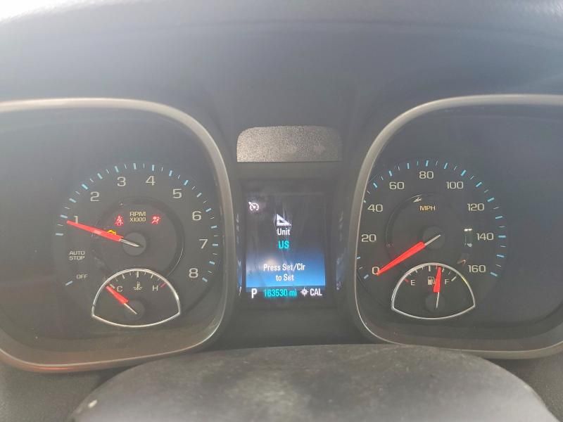 2015 Chevrolet Malibu ls