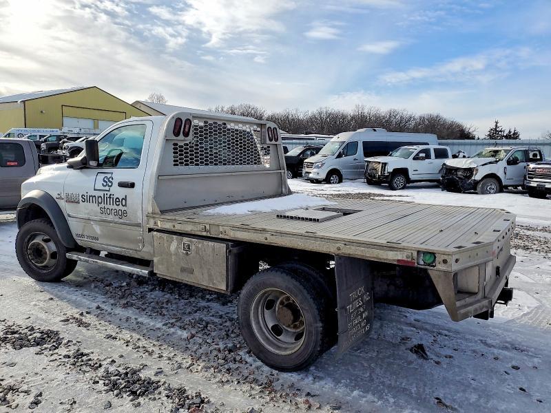 2018 Dodge Ram 5500