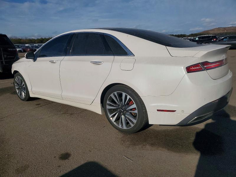 2020 Lincoln Mkz Reserve