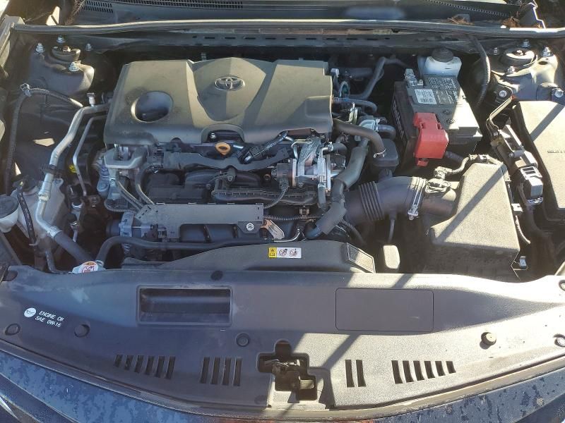 2020 Toyota Camry le