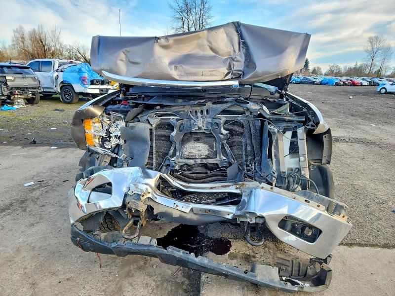 2013 Chevrolet Silverado K2500 Heavy Duty ltz