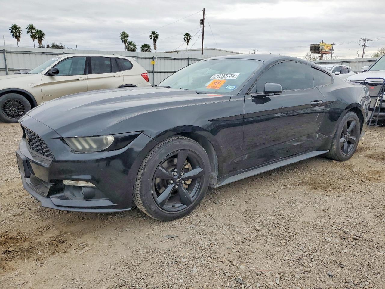2016 Ford Mustang