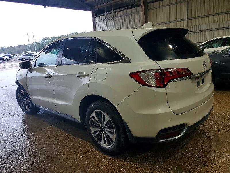 2017 Acura Rdx Advance