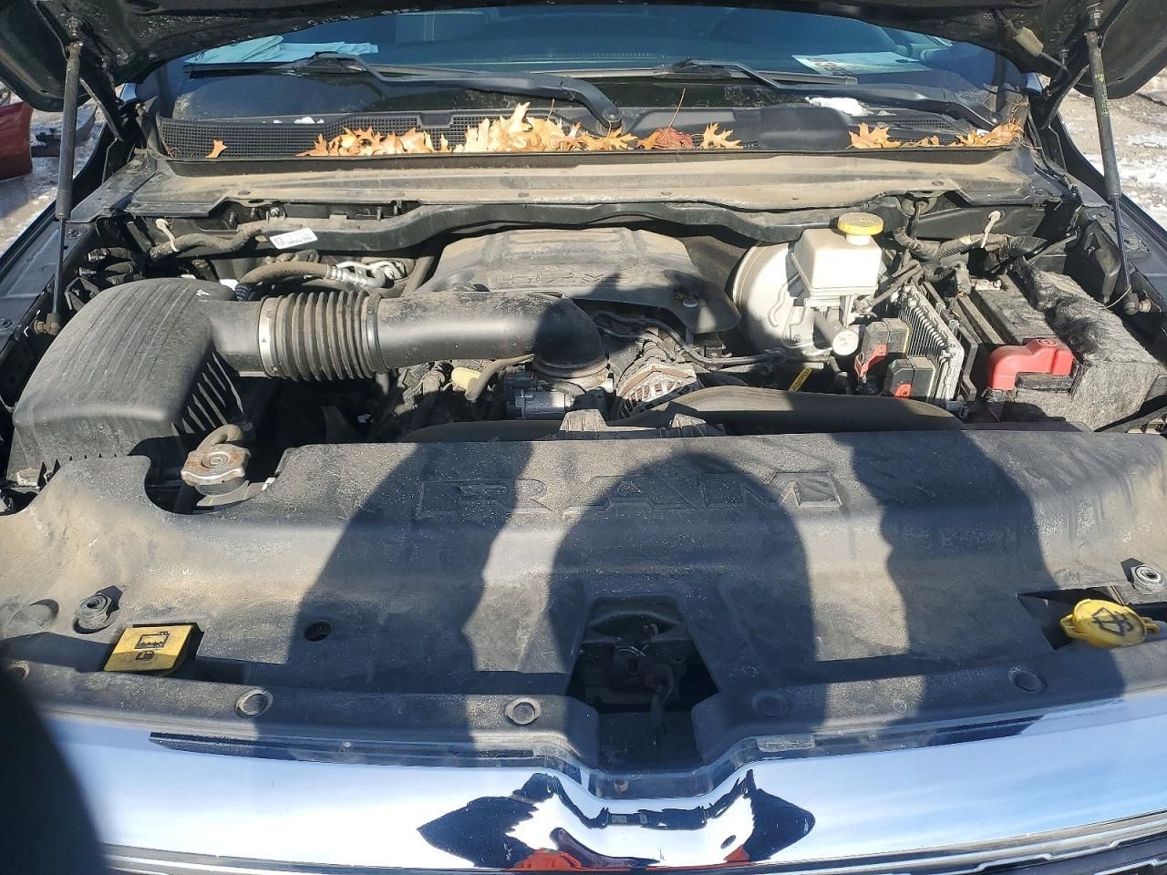 2019 Dodge Ram 1500 Limited