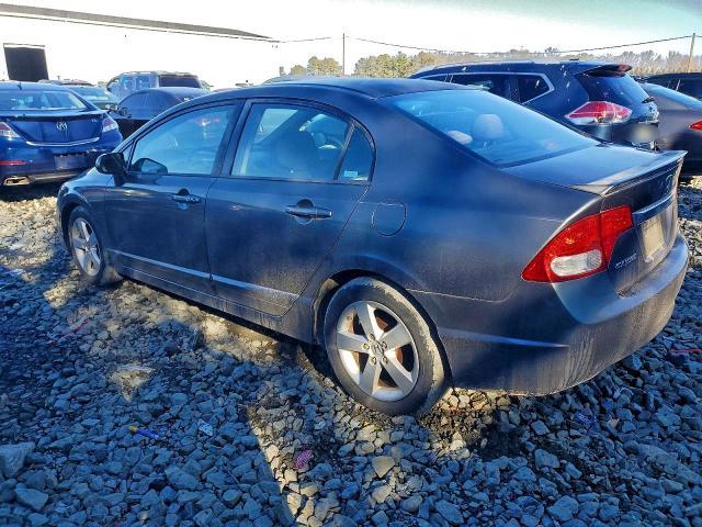2009 Honda Civic Lx-s