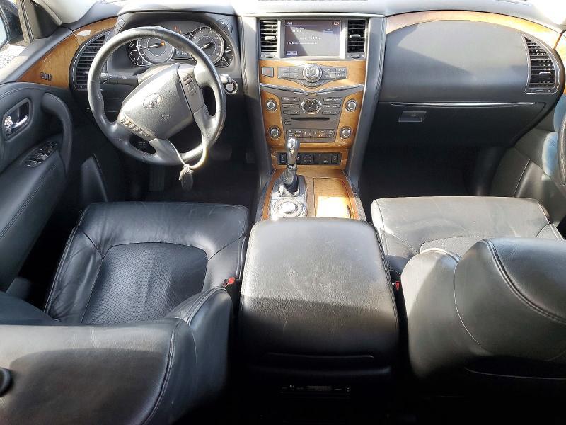 2014 Infiniti Qx80