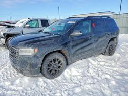 GMC salvage cars for sale: 2023 GMC Acadia sle