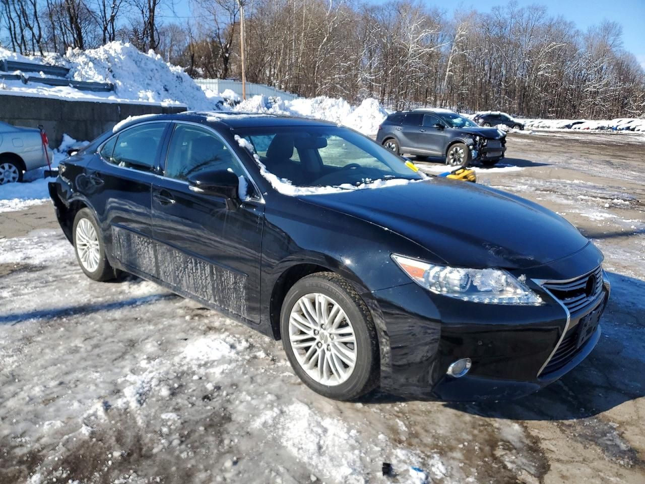 2013 Lexus Es 350