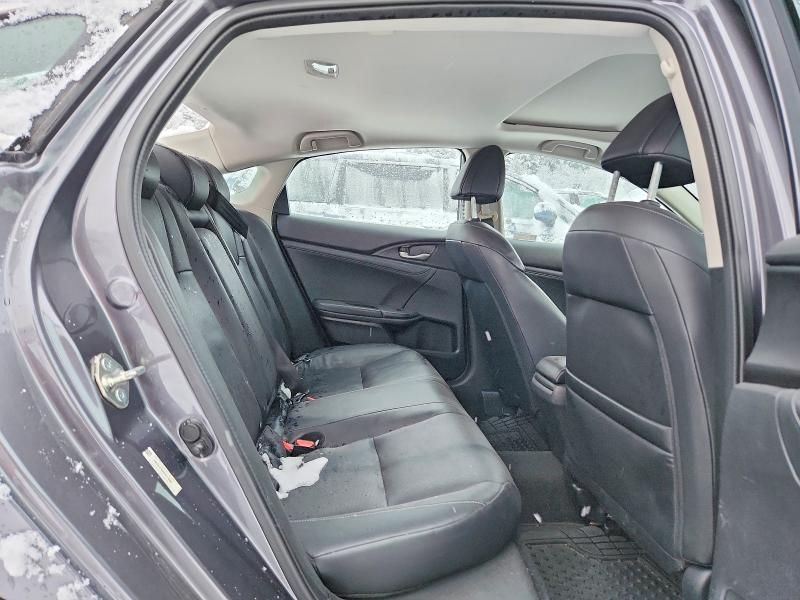 2019 Honda Insight Touring