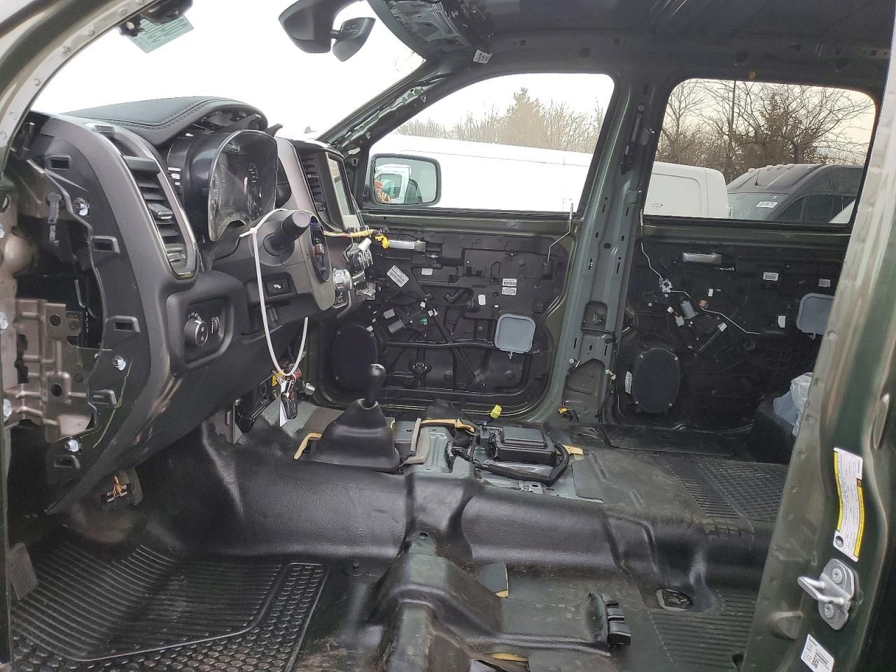 2021 Dodge Ram 2500 Powerwagon