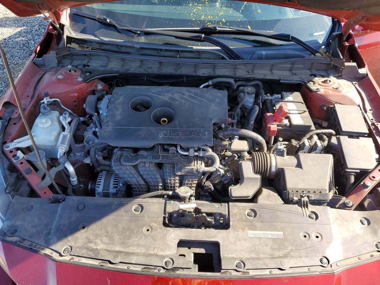 2019 Nissan Altima sr